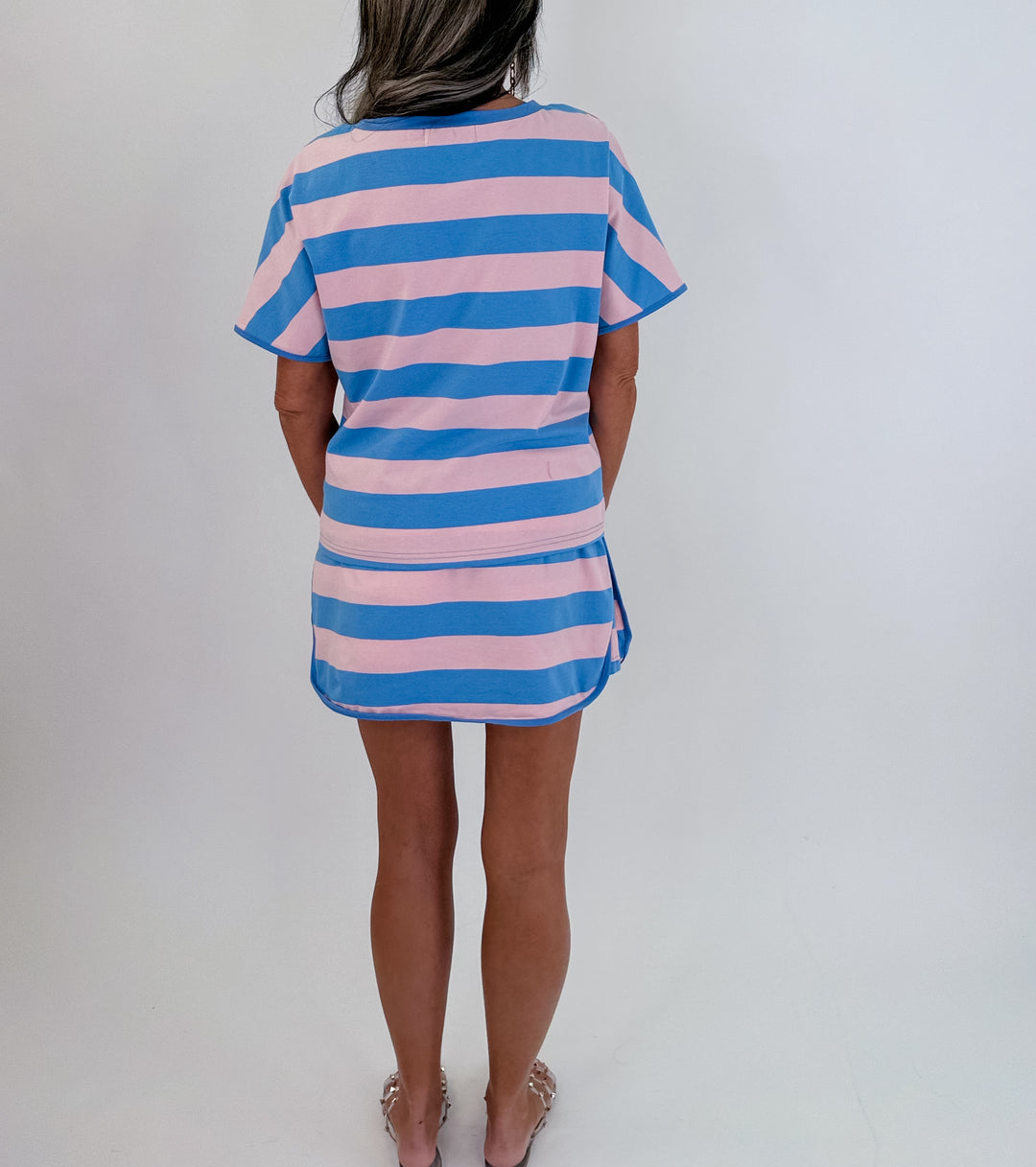 BEST SELLER ALERT *Pre order *Coastal Cabana Skort Set