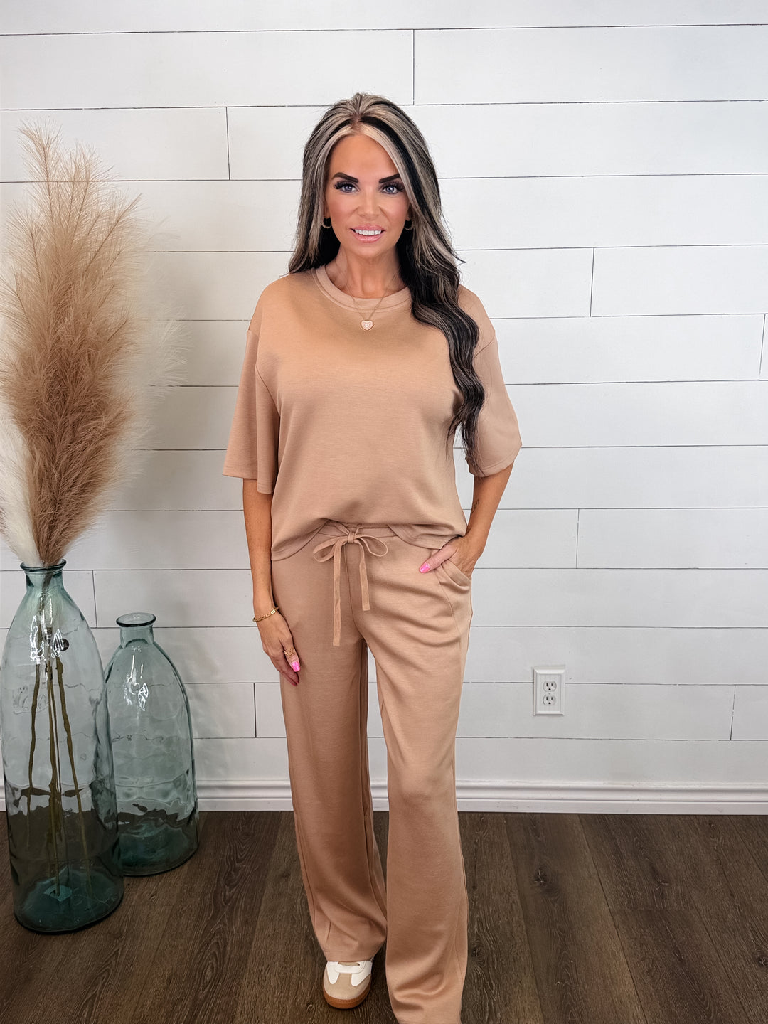 Easy Going Everyday Set- TAUPE