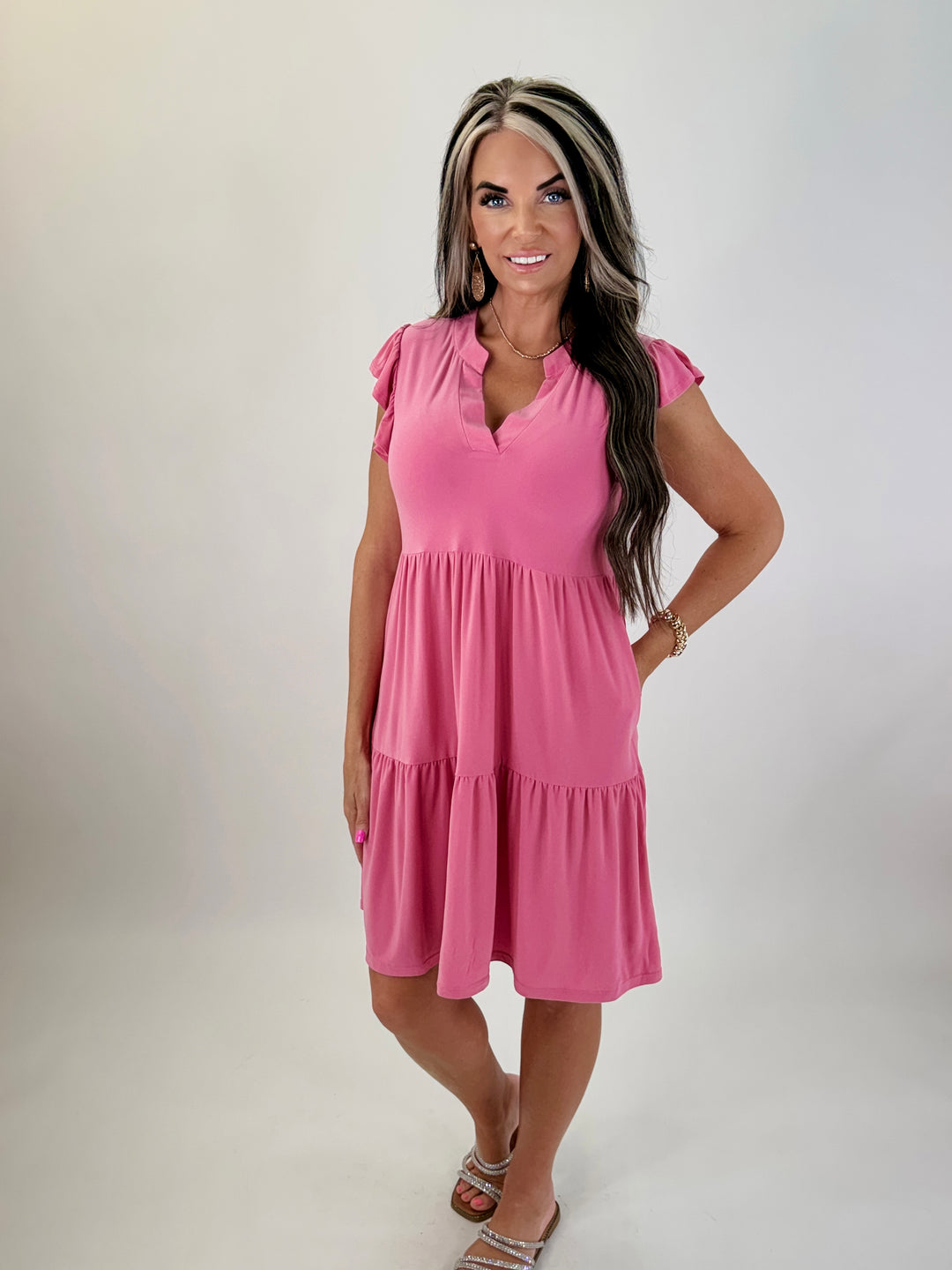 Breezy Dress