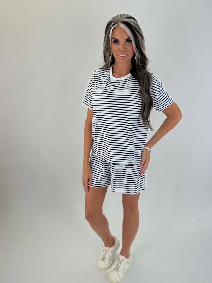 Classic stripe Set