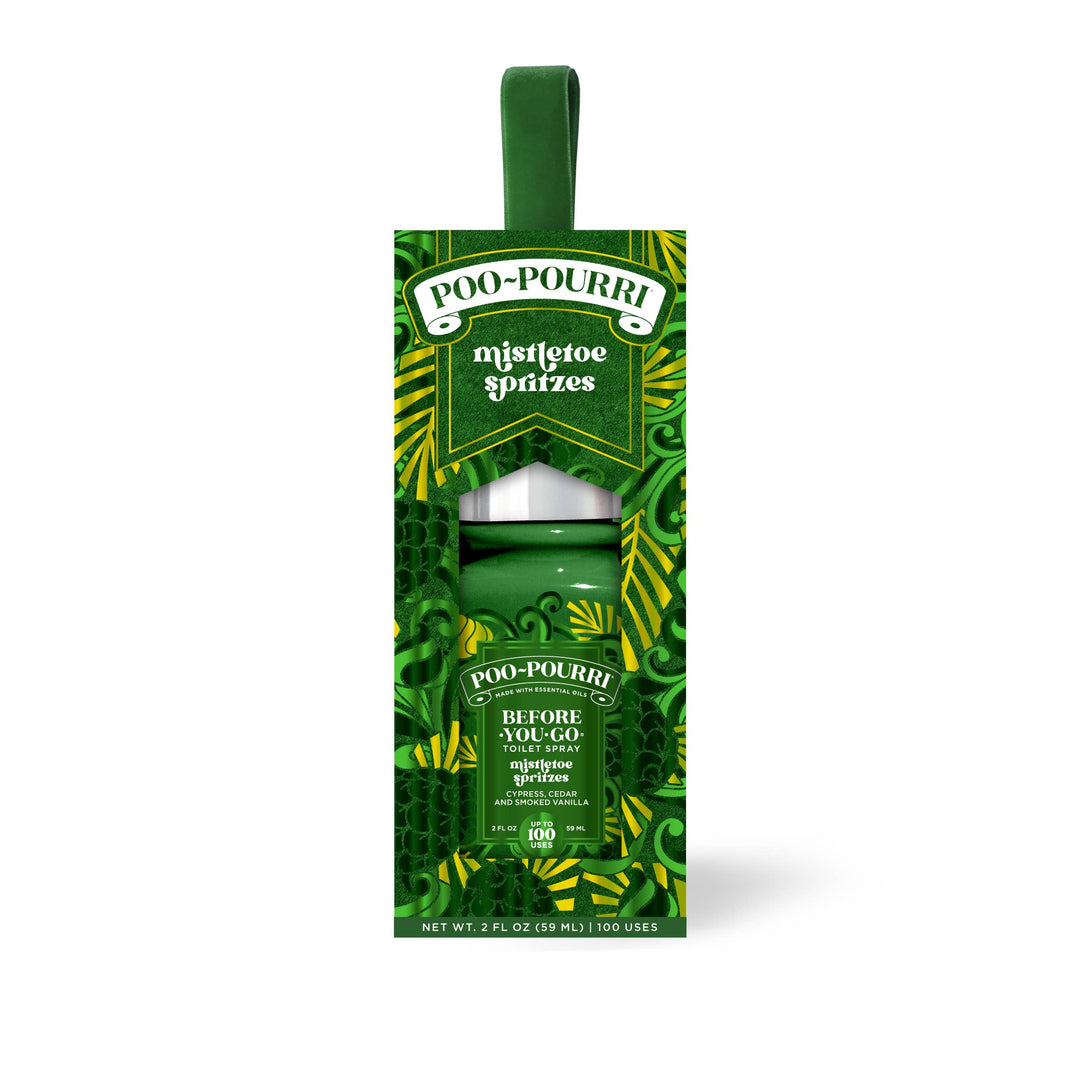 Poo~Pourri Mistletoe Spritz 2oz