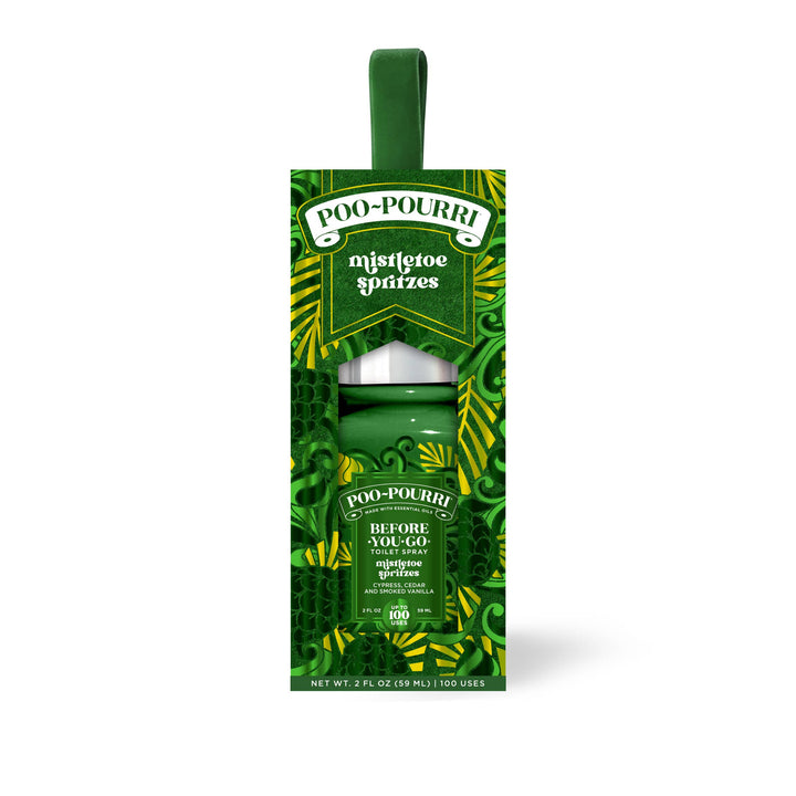Poo~Pourri Mistletoe Spritz 2oz