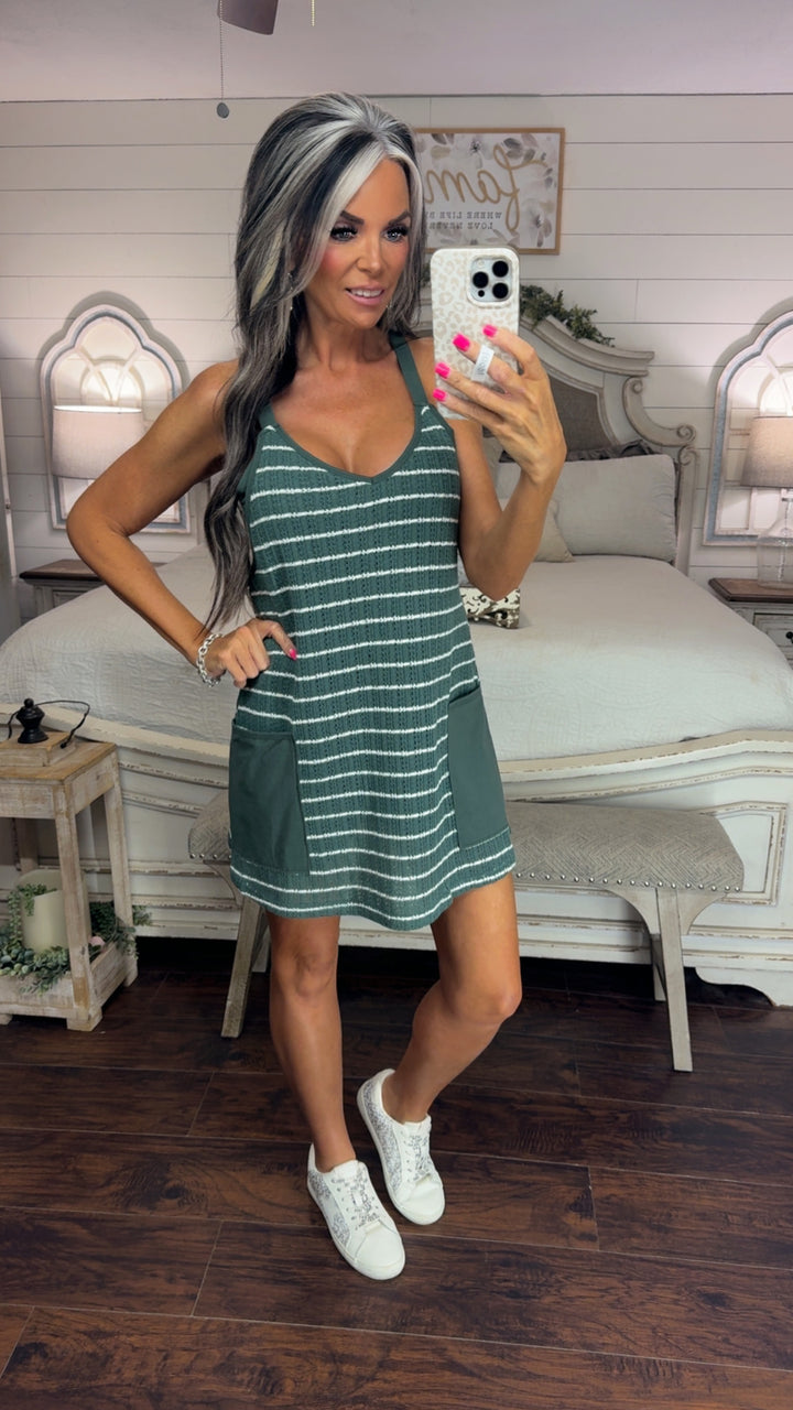 Weekend Escape Active Dress