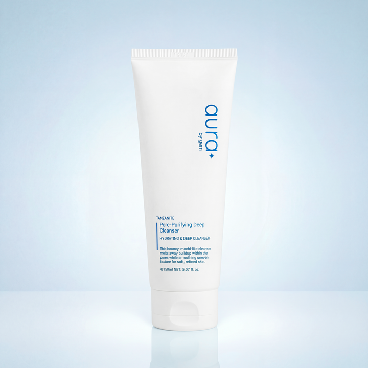 Pore-Purifying Deep Cleanser